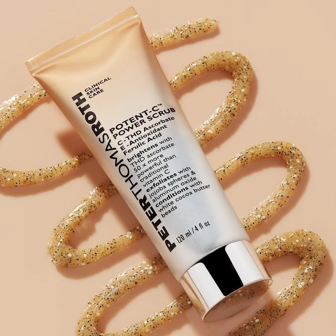 Potent-C Power Scrub 120 ml - Peter Thomas Roth