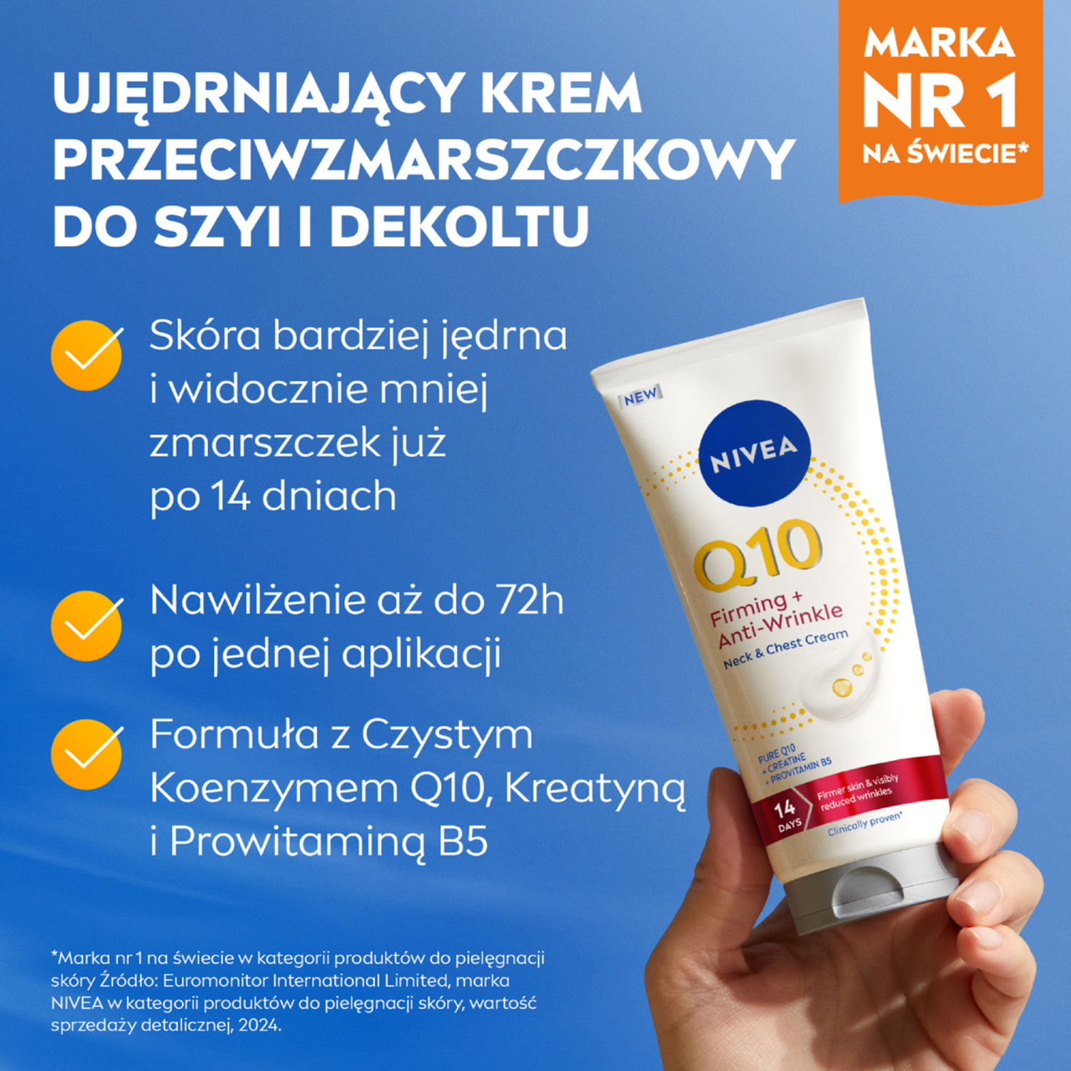 Nivea Q10
