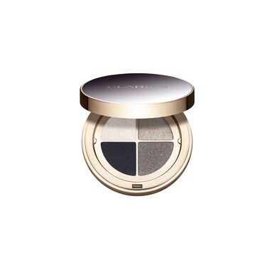 Clarins Ombre 4 Couleurs Onyx akių šešėlių paletė