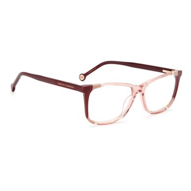 Carolina Herrera szemüvegkeret, piros, Ch 0066, Carolina Herrera