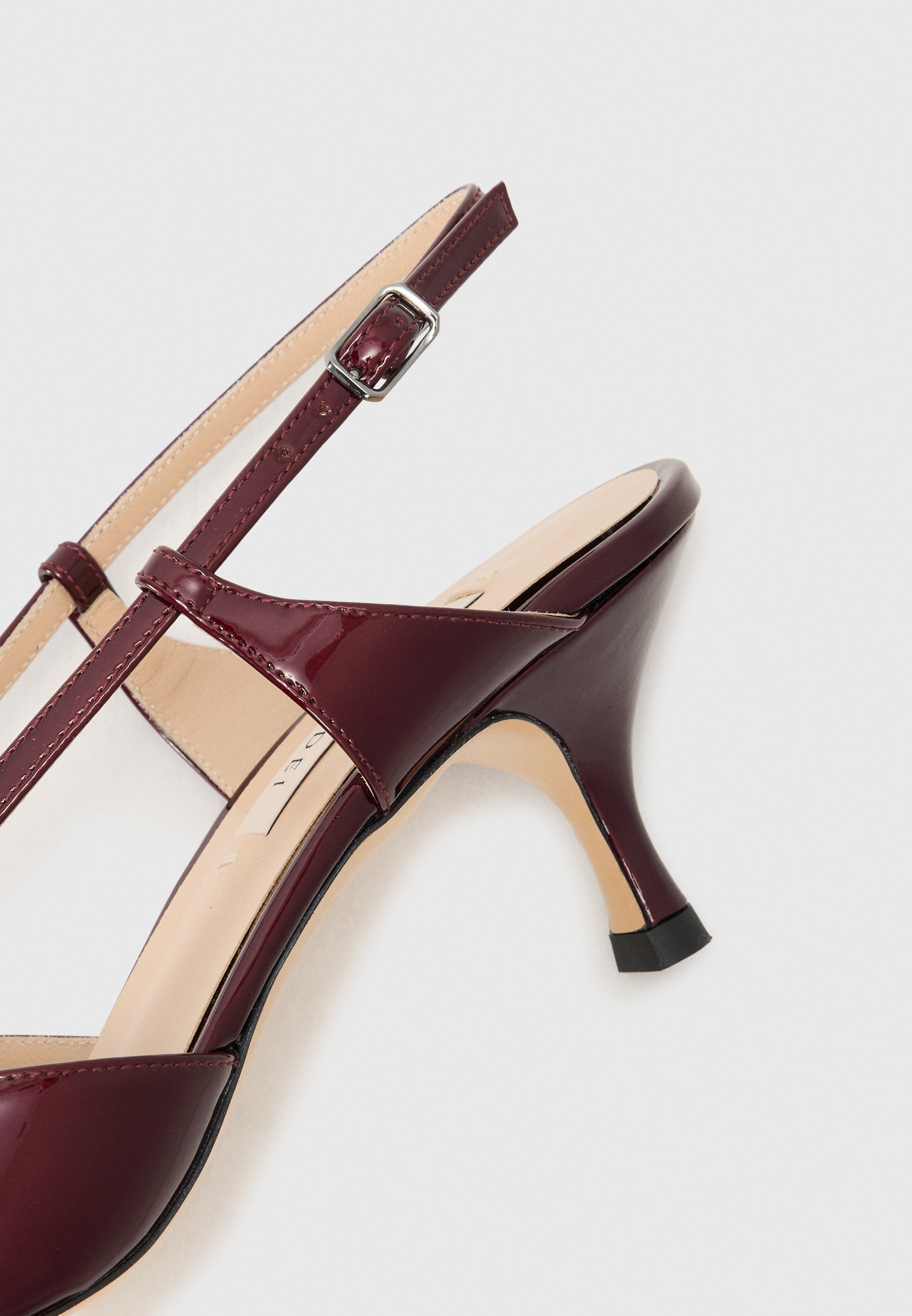 Casadei JULIA SAMURAI - Klassieke hakken - bordeaux