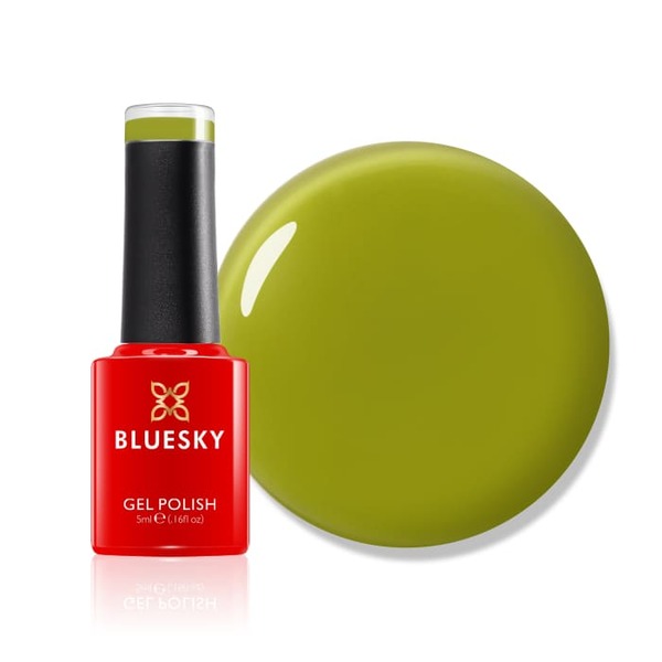 Esmalte de gel Bluesky Mini - Sé real