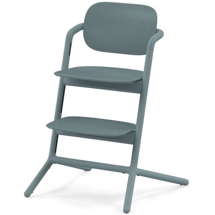 CYBEX - Trona ajustable y convertible Lemo 2 - Azul piedra