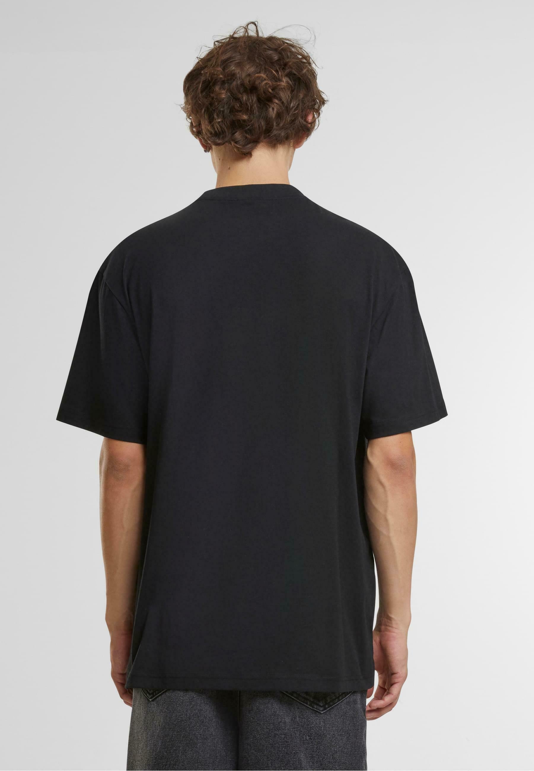 Urban Classics TALL TEE – Basic-T-Shirt – schwarz