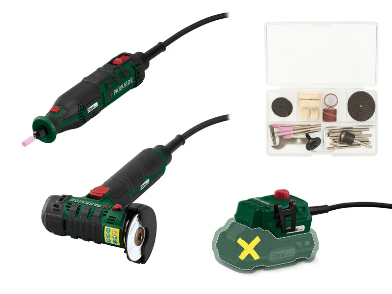 Zestaw modelo PARKSIDE® bez PMBSA 20-Li A1, 20 V