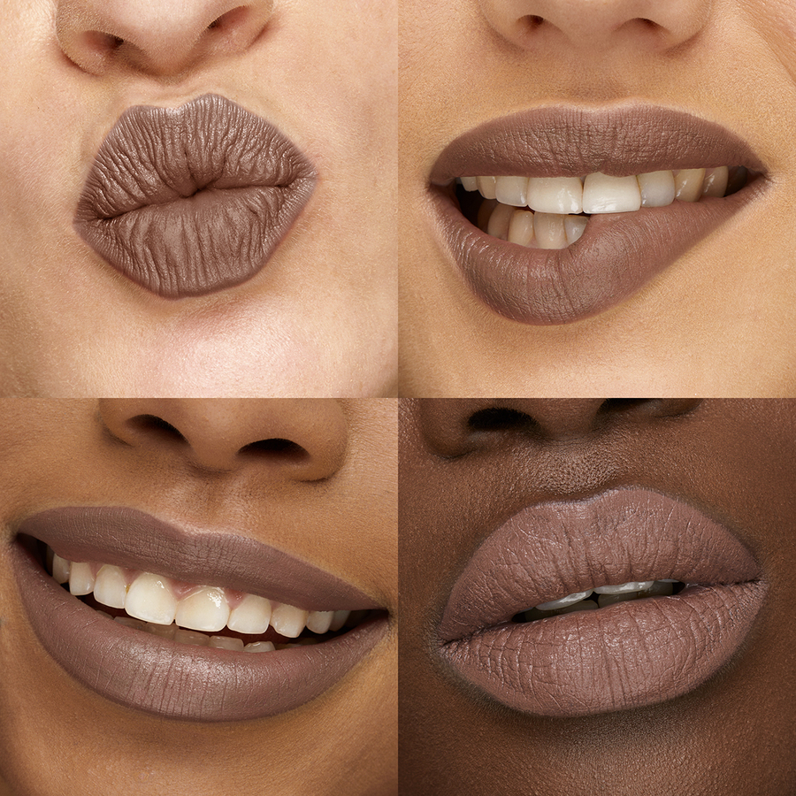 Velvet Passion mat ruž za usne 332 Taupe Brown