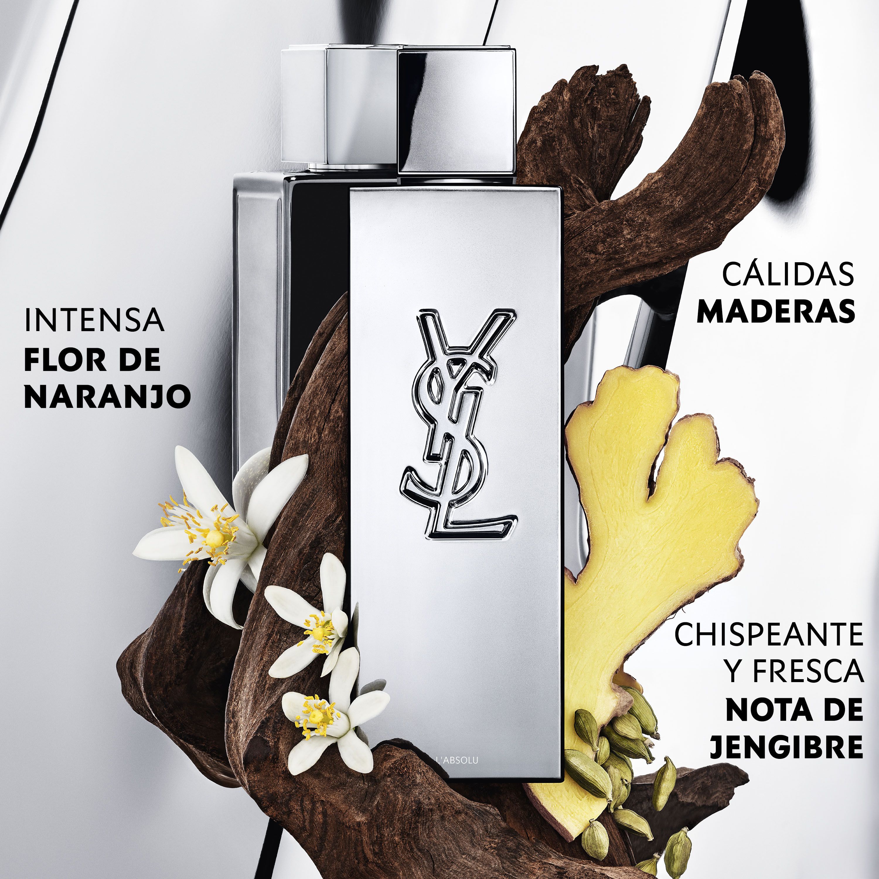 MYSLF L'Absolu Parfum Pánske parfumy