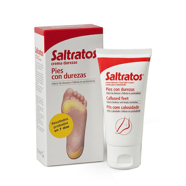 Krém na nohy proti mozolům | 50 ml