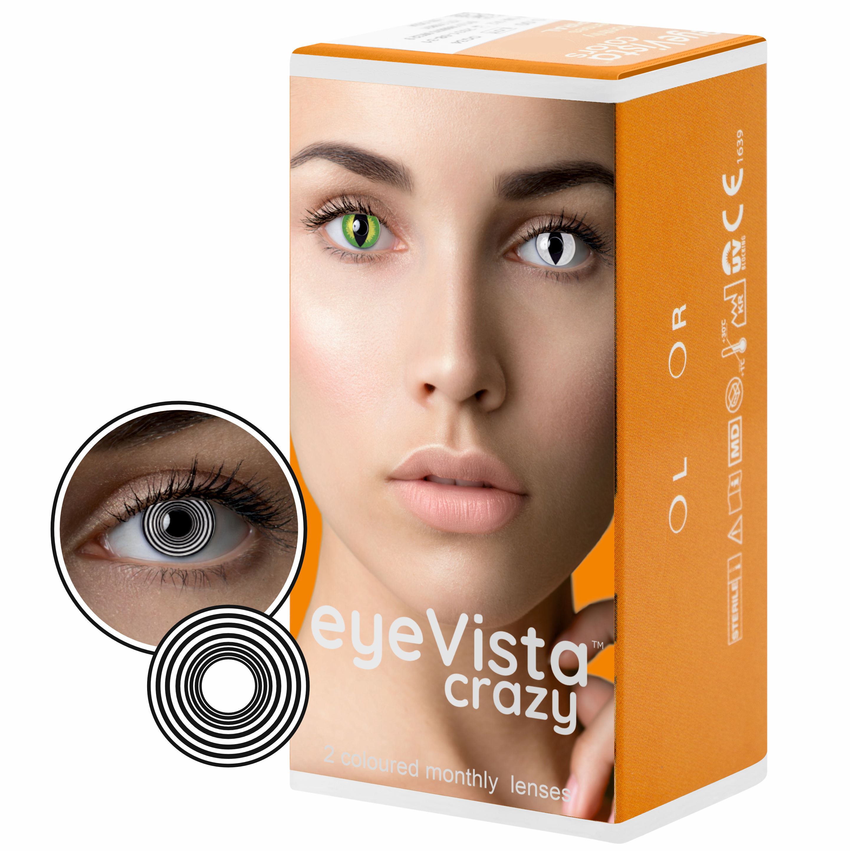 EyeVista Crazy Spiral