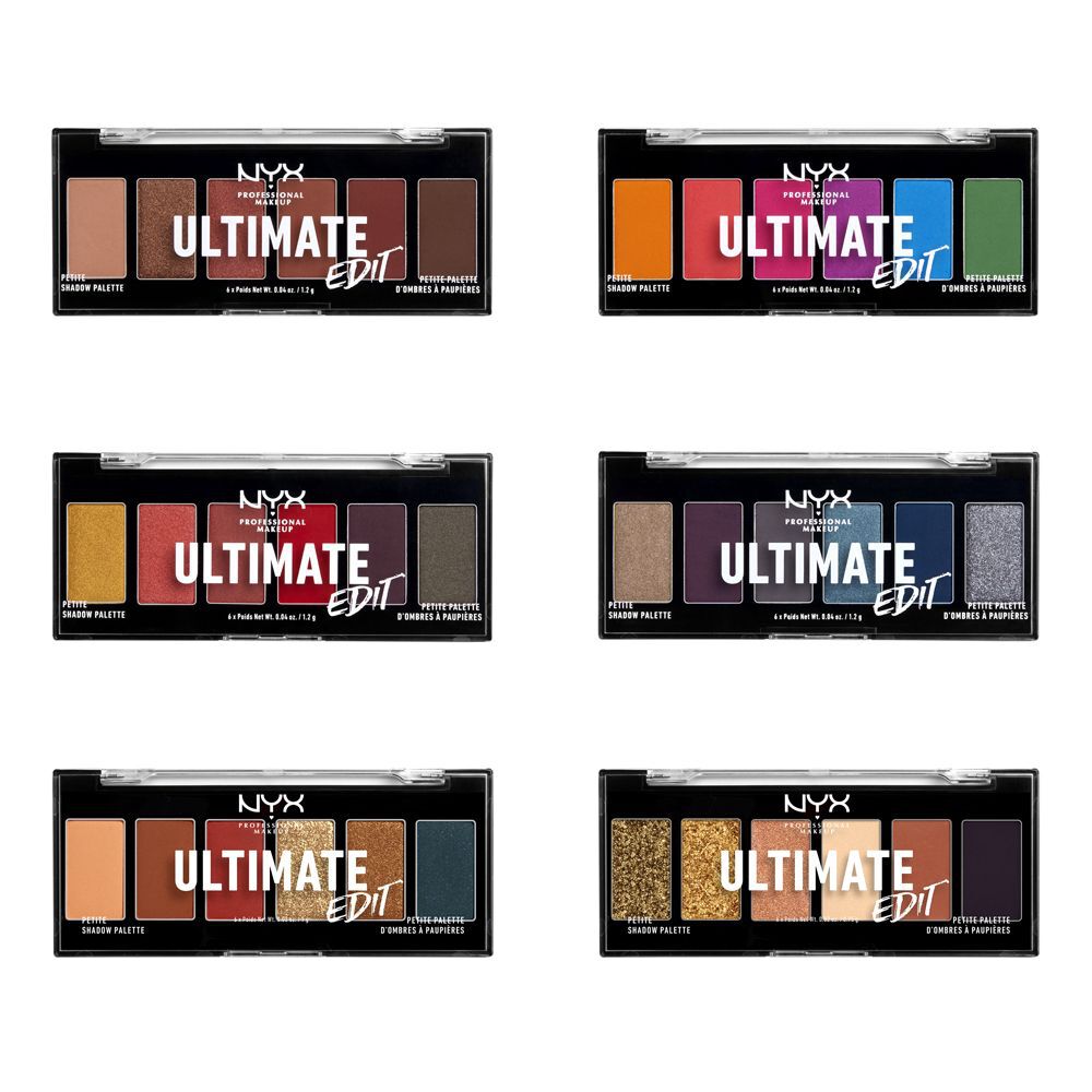 NYX Professional Makeup Ultimate