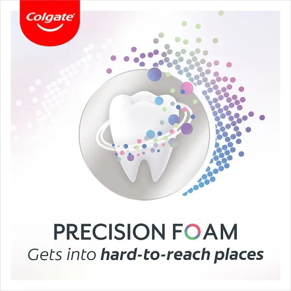 Colgate Total Plaque Pro-Release bělicí zubní pasta 75ml
