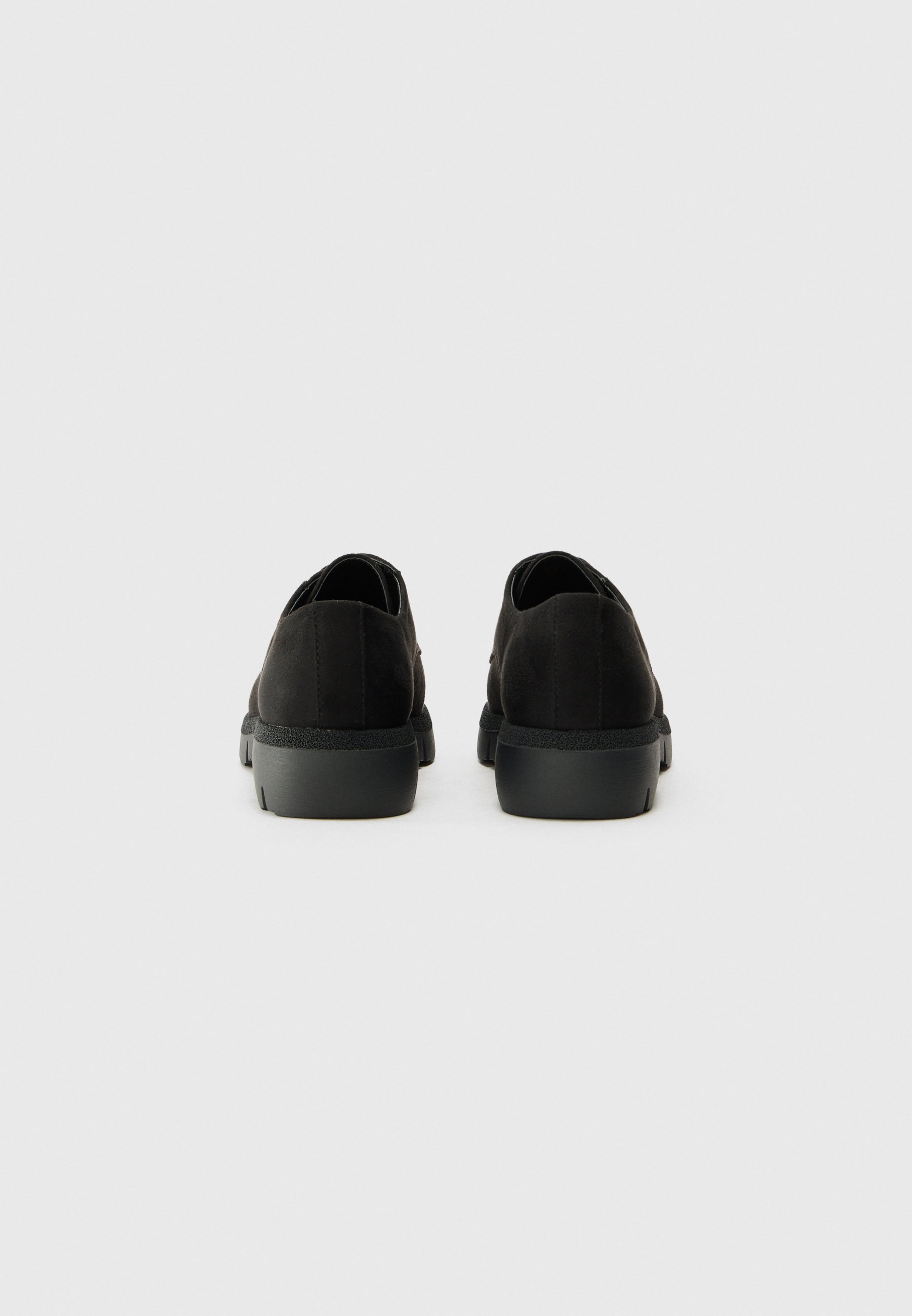 Anna Field Wide Fit Smart veterschoenen - zwart