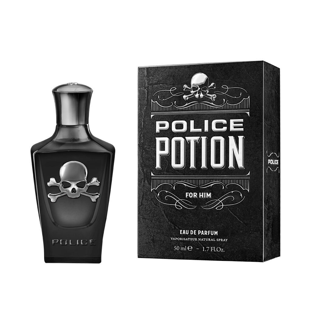 Poliisin juoma hänelle