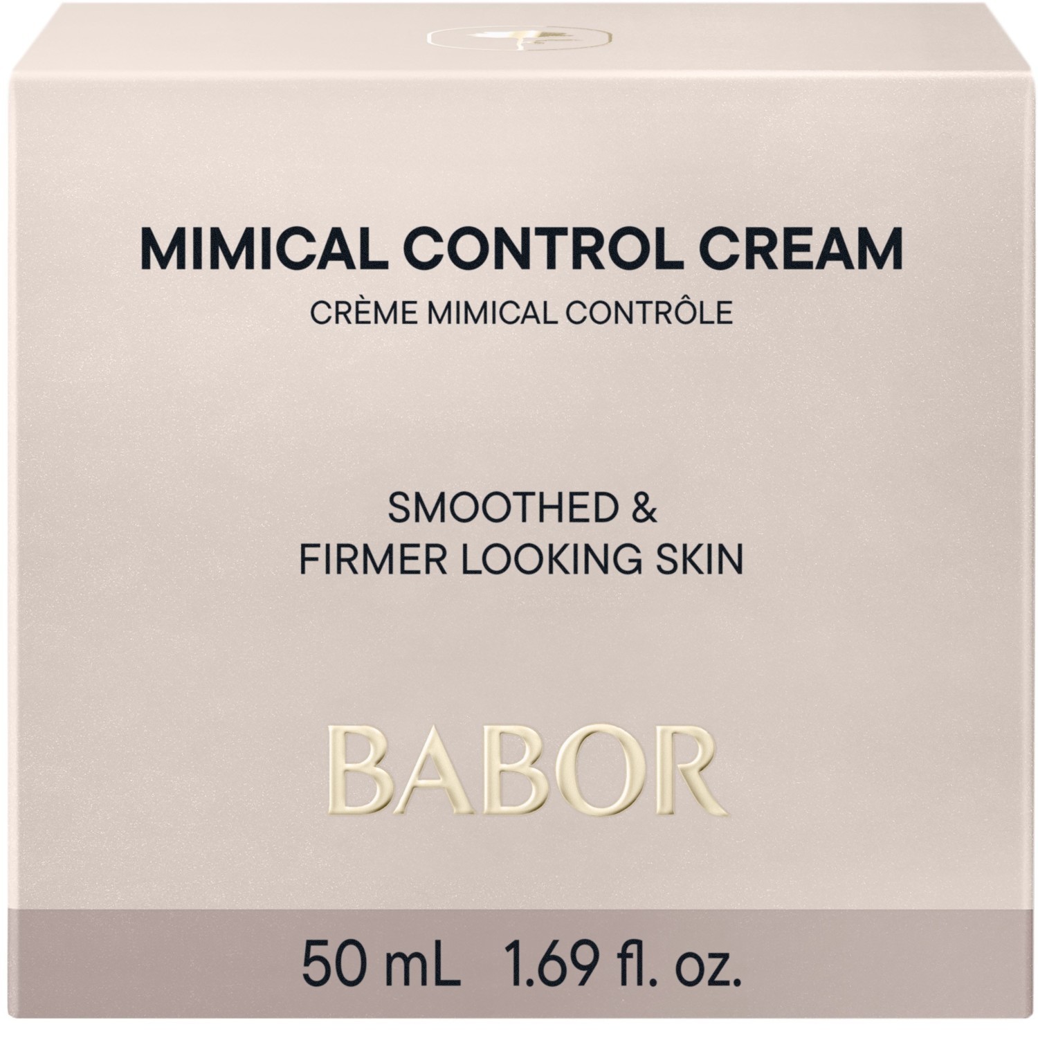BABOR Skinovage Mimical Control krema za lice - 50 ml