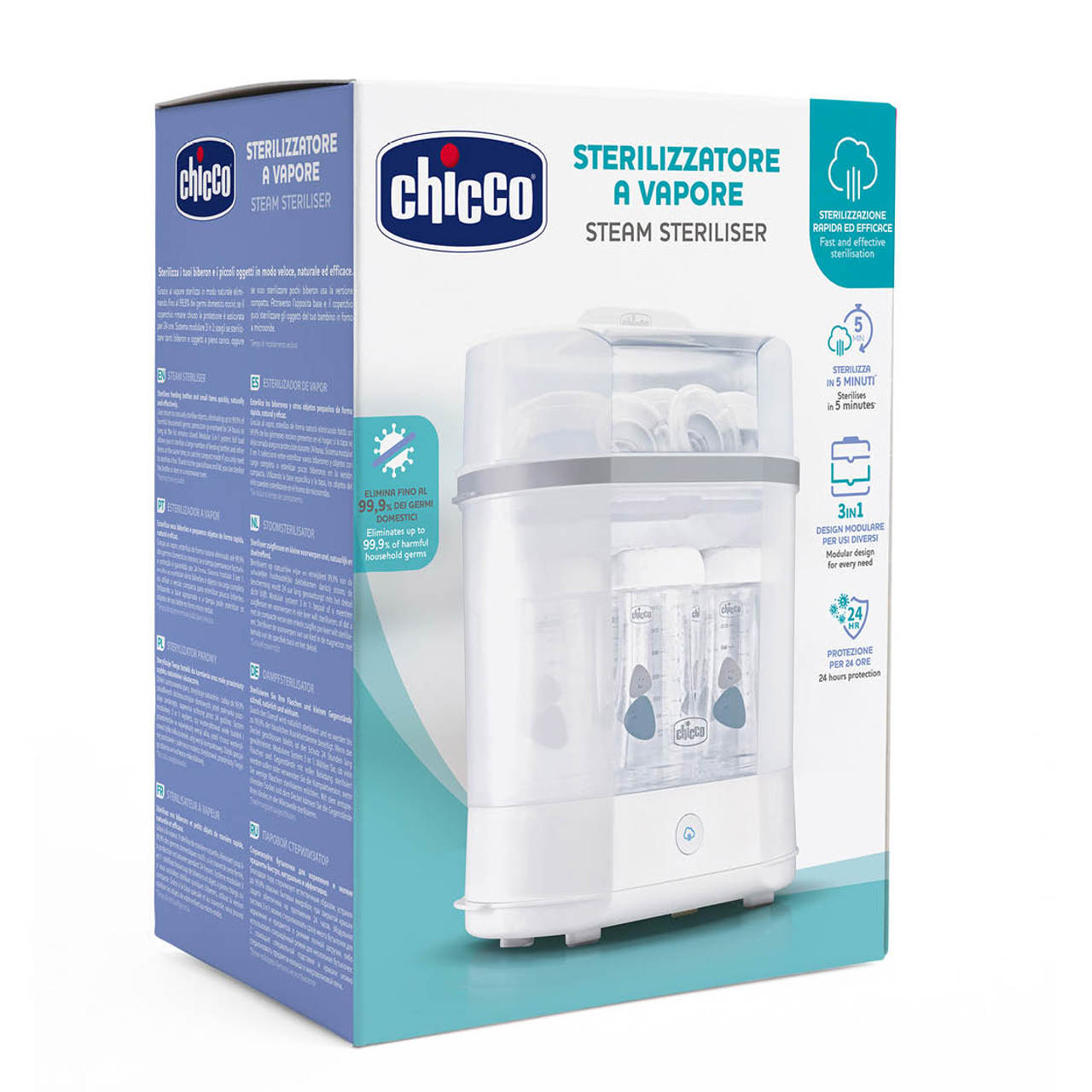 Chicco stoomsterilisator