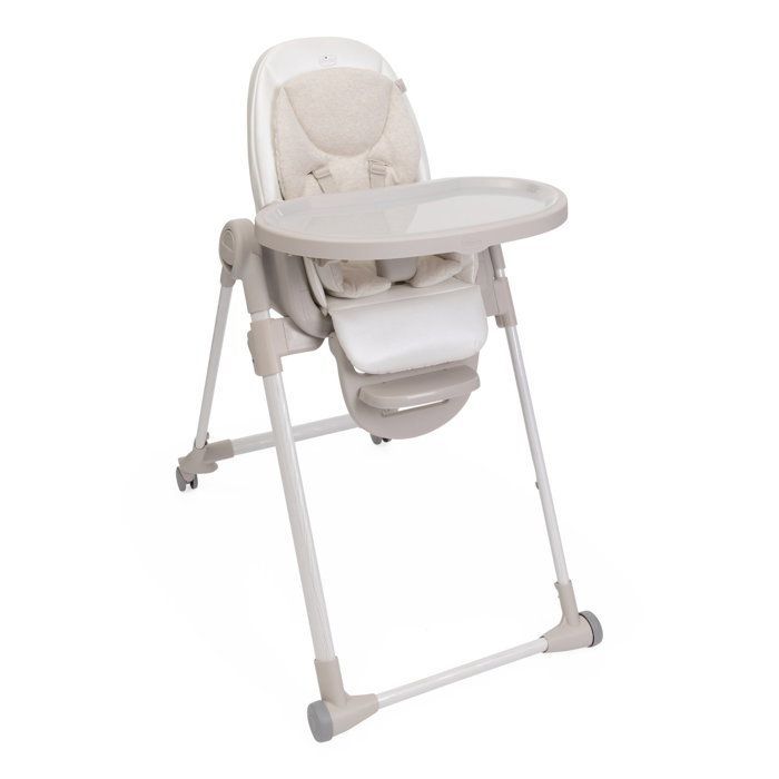 CHICCO - Silla alta Polly Armonia Motherpearl