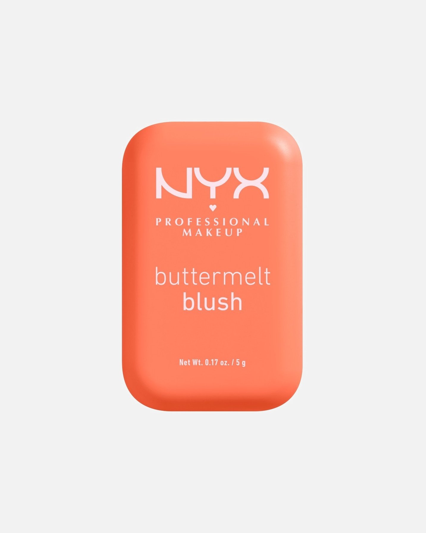 NYX Professional Makeup Blush Buttermelt lícenka - 5 g