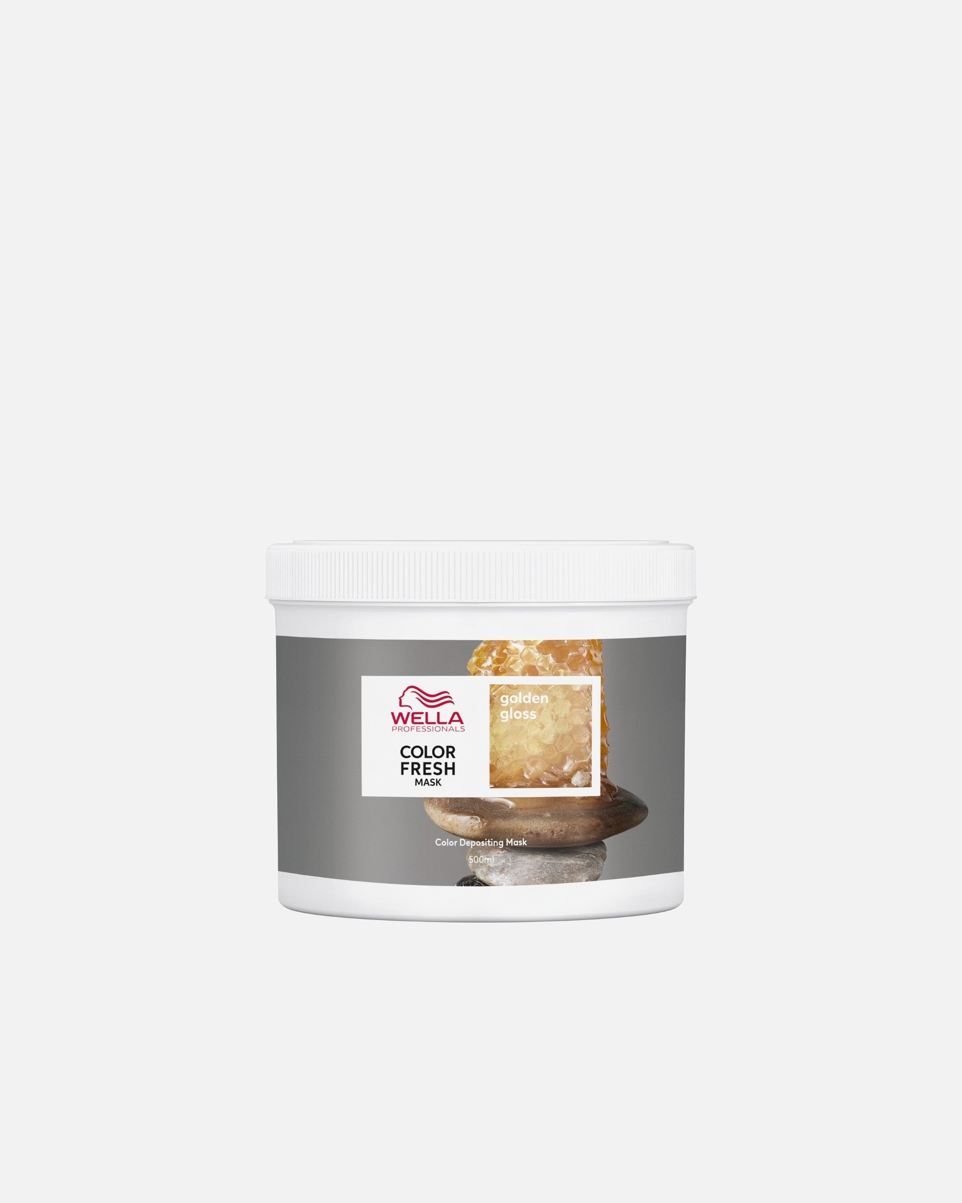 Wella Professionals maska za lase Color Fresh maska - 500 ml