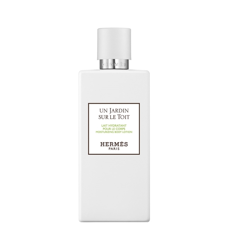Tělové mléko Le Bain Un Jardin Sur Le Toit 200 ml - HERMÈS