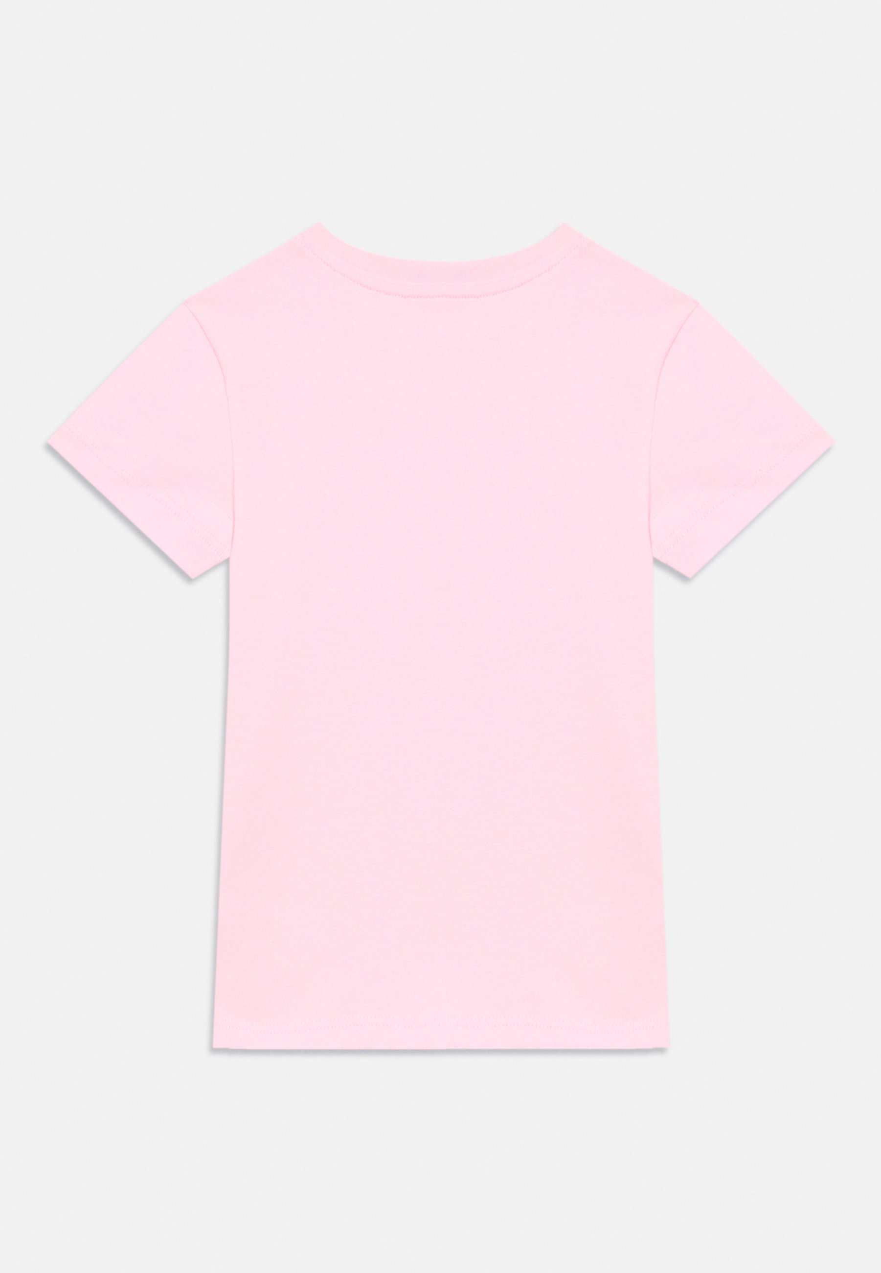 Friboo UNISEX PAKET 5 KOSOV - Osnovna majica - lila/jagodna/vijolična