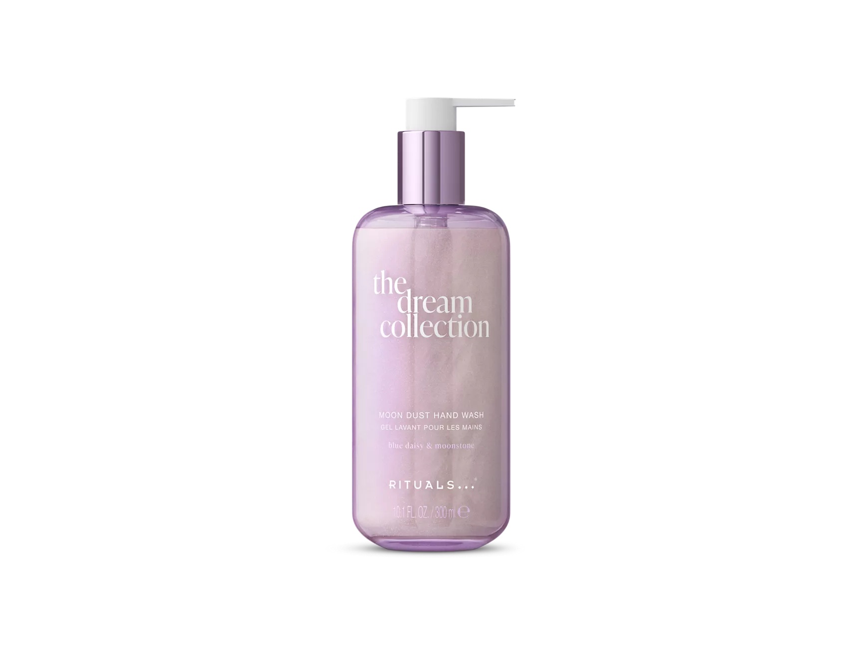 The Dream Collection Shimmering Hand Wash sapun za ruke s mirisom mjesečeve prašine, 300 ml