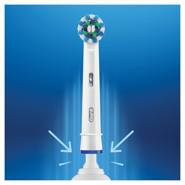 Oral-B Cross Action glave četkice<br>16 komada