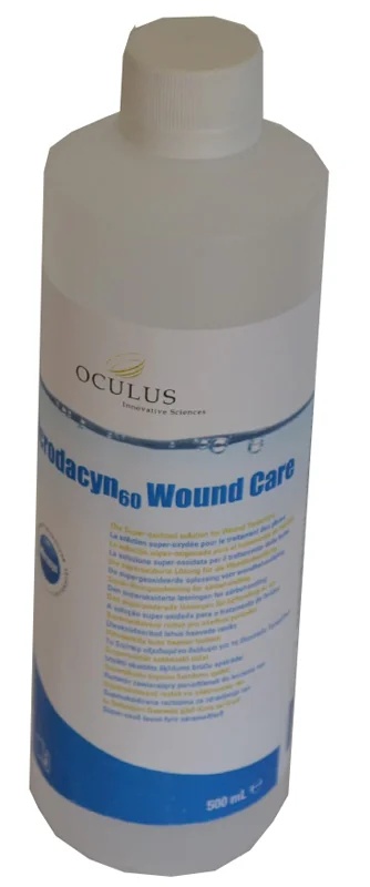 Microdacyn 60 oplossing 500 ml