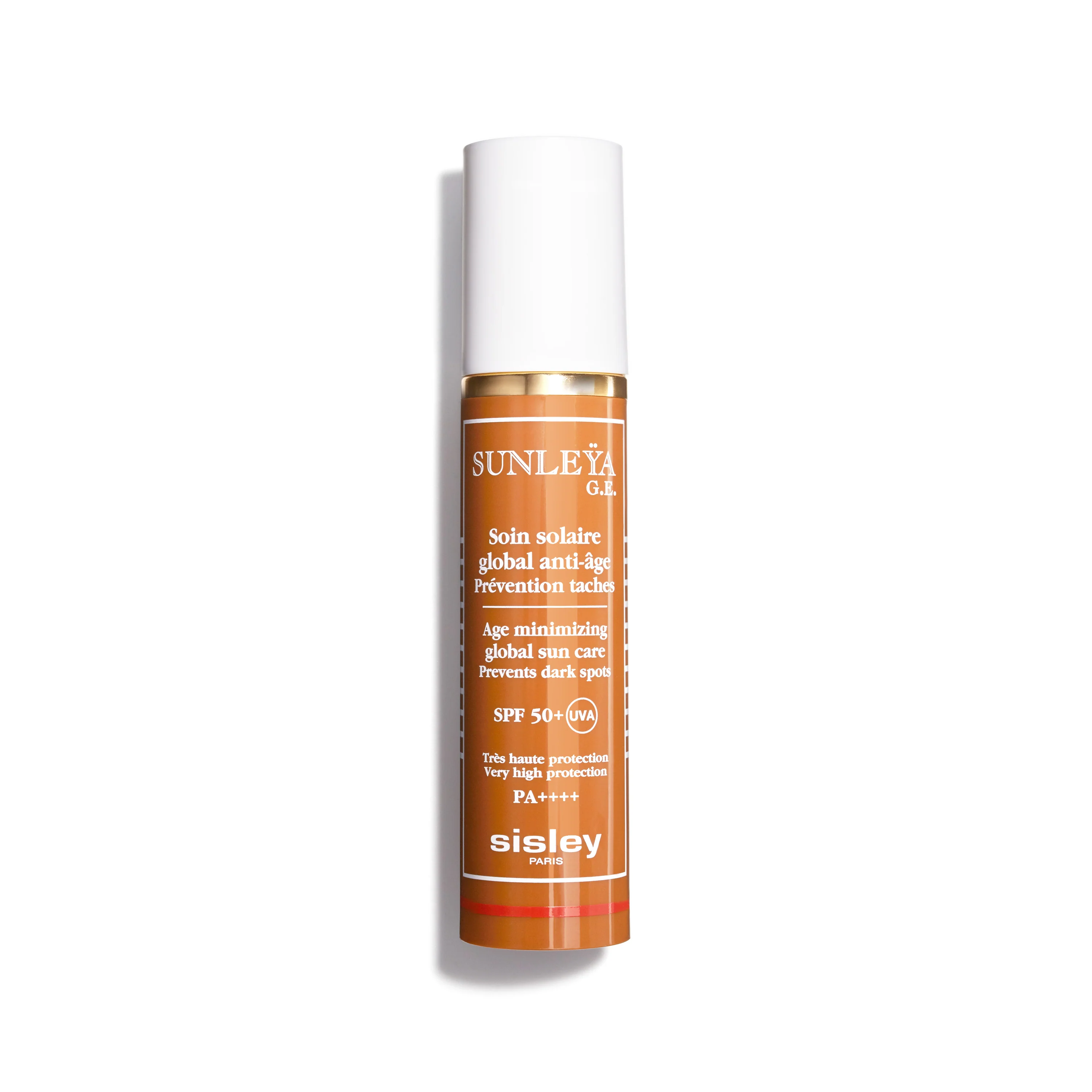 Solari Sunleya G.E. Soin Solaire Global Anti-Age SPF50+ - Solare viso alta prot.