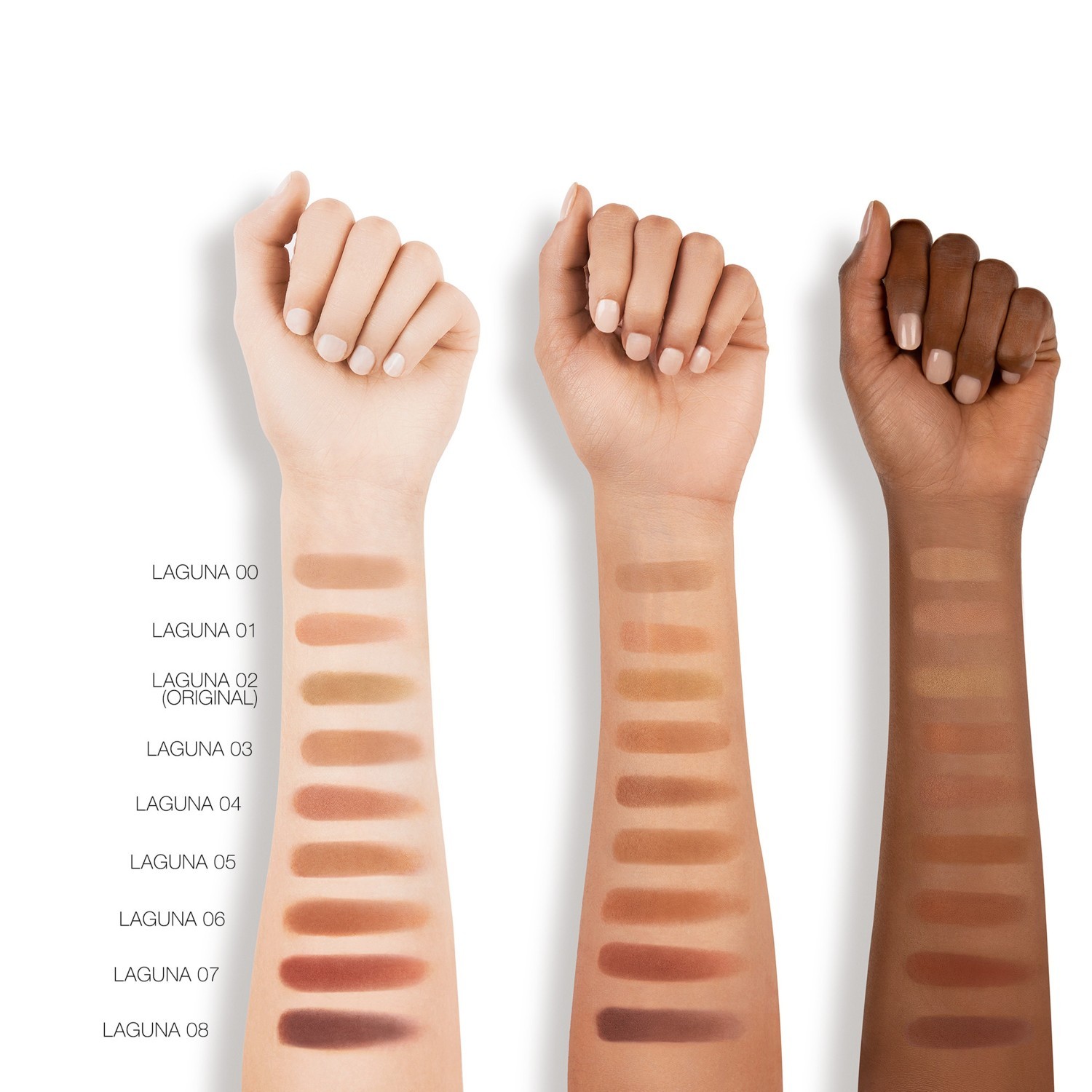 NARS Bronzer Laguna bronzinė pudra - 11 g