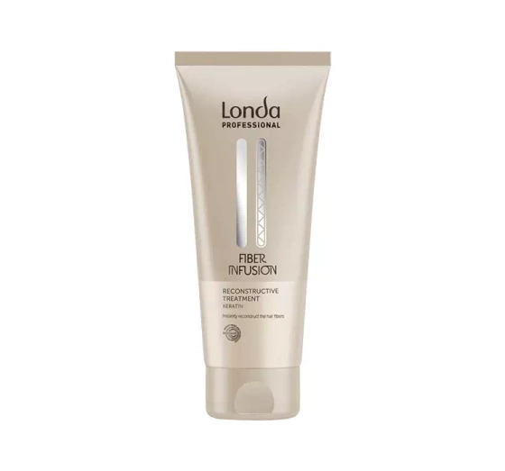 Londa Professional Fiber Infusion maska do włosów zniszczonych 200ml