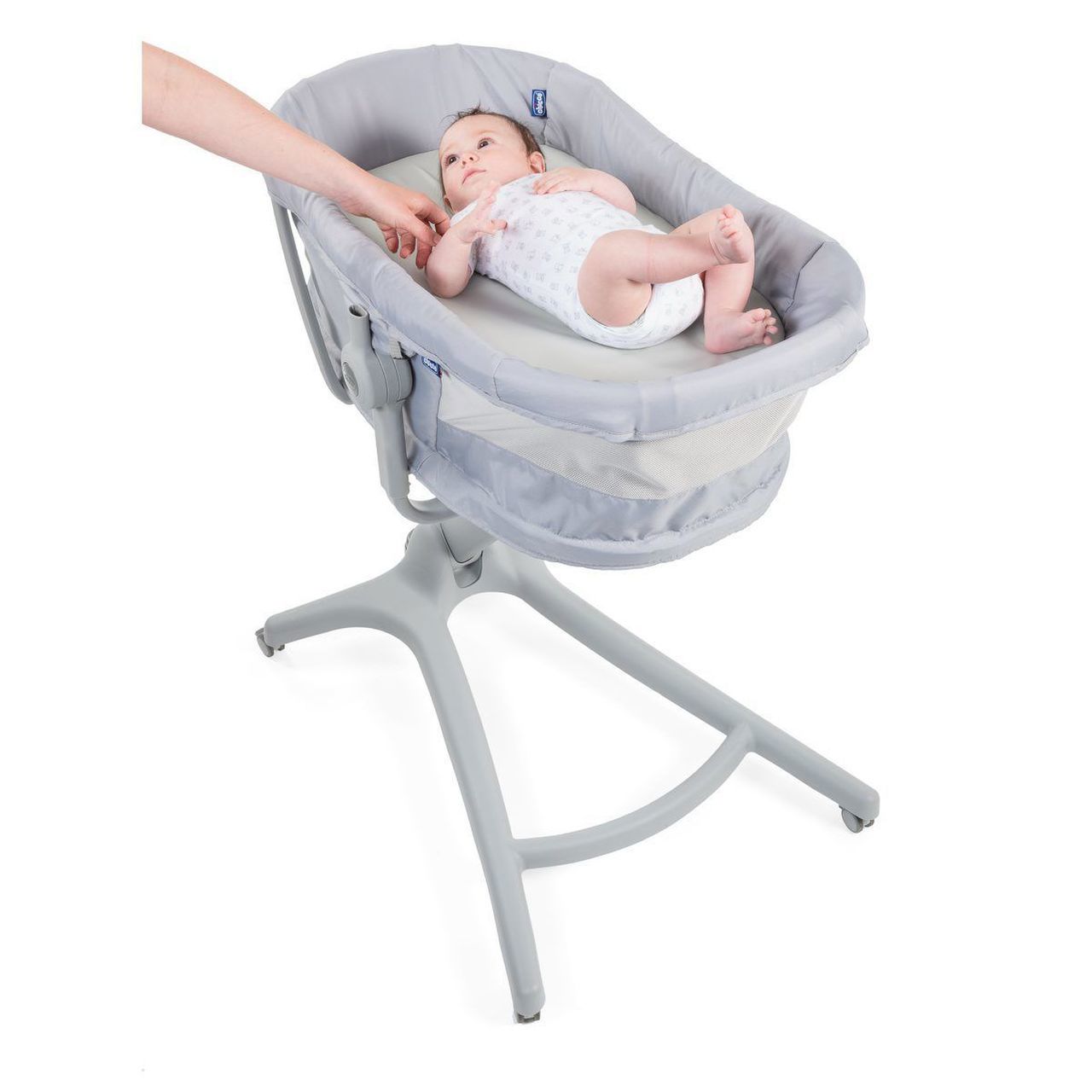 Baby Hug 4-in-1 aankleedtafel