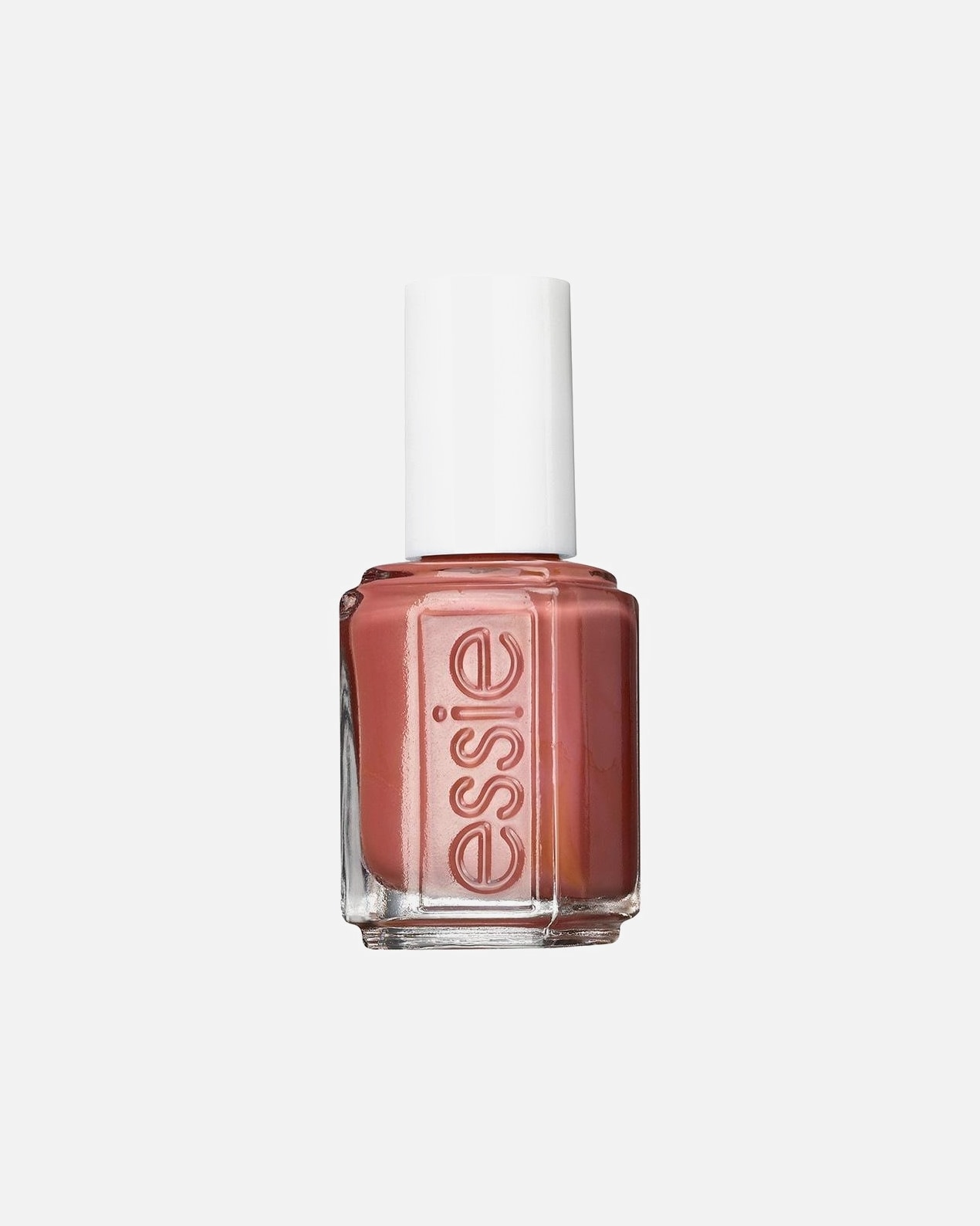 essie neglelak original hvid, nude & brun - 13,5 ml