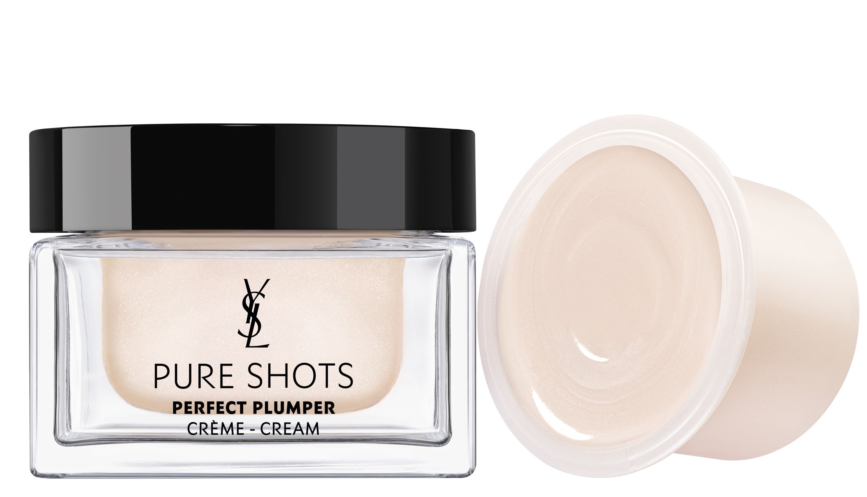 Pure Shots Perfect Plumper krēma pretnovecošanās uzpilde Luksusa līdzeklis pret grumbām un novecošanos