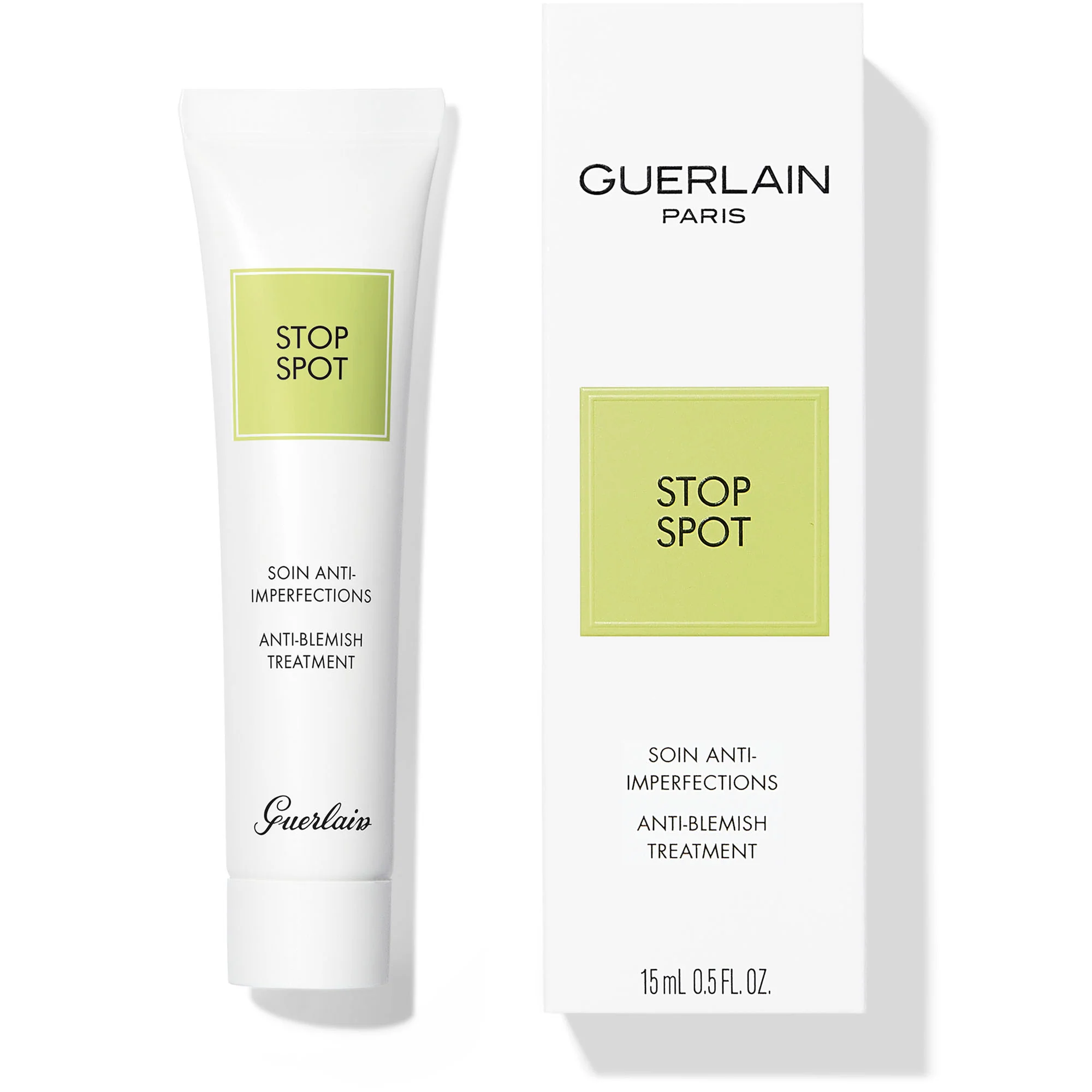 My Super Tips Stop Spot - Tratt.viso 24 ore antimperfezioni, Perfezione della Pelle