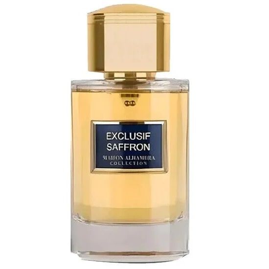 Maison Alhambra Exclusif Saffron