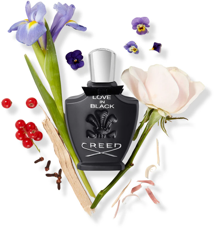 Creed Love in Black Eau de Parfum para Mulheres