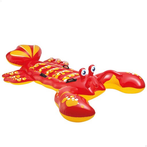  Intex Inflatable Water Lobster with 4 Handles