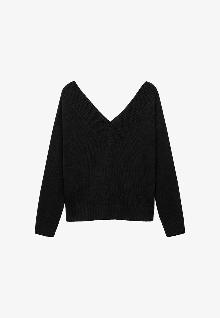 Mango Kids TEEN - Pullover - schwarz