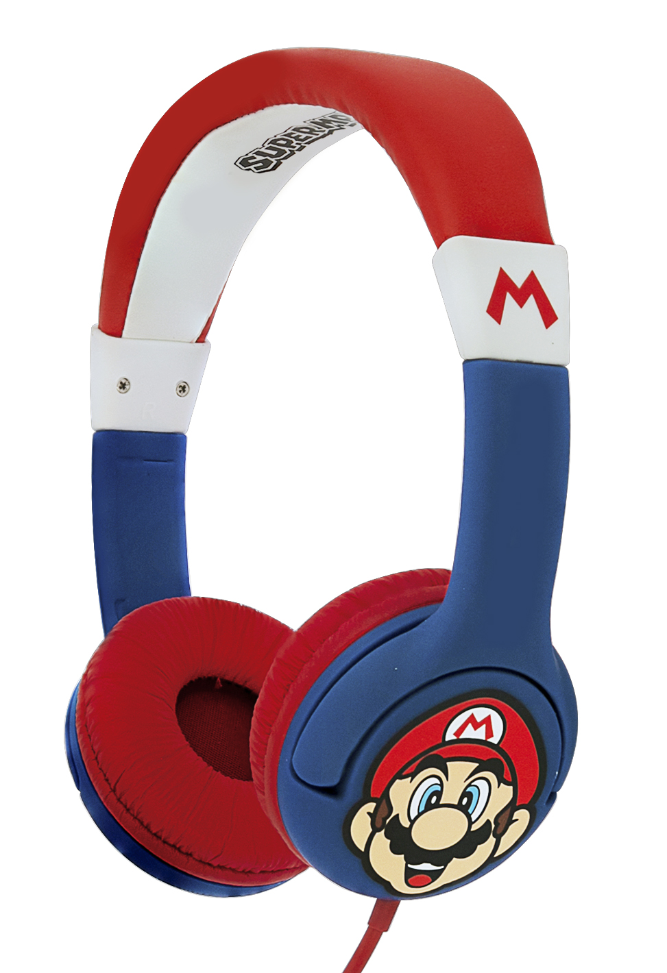 Casque audio Super Mario Otl