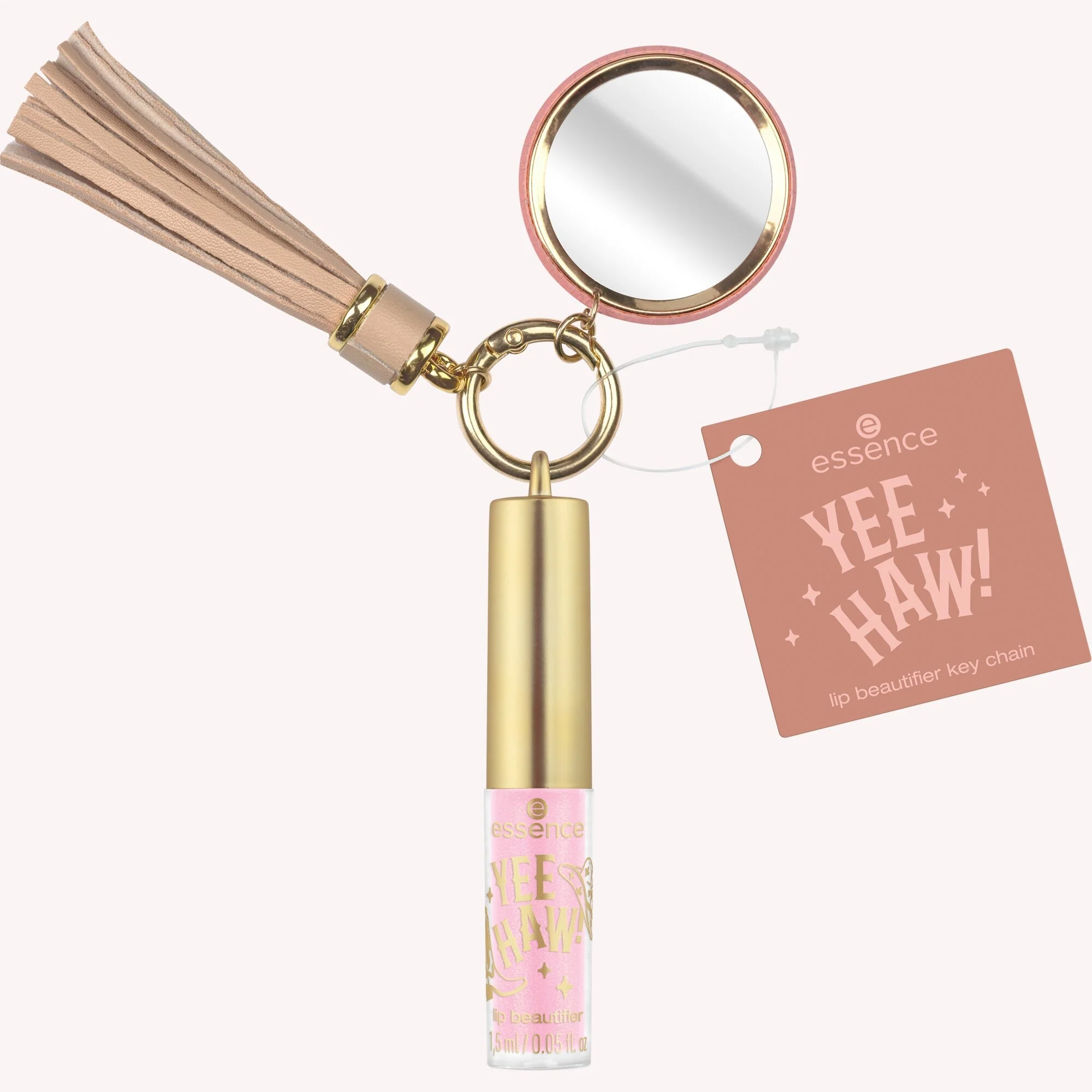 Labbra YEE HAW! lucidalabbra con specchietto - Gloss