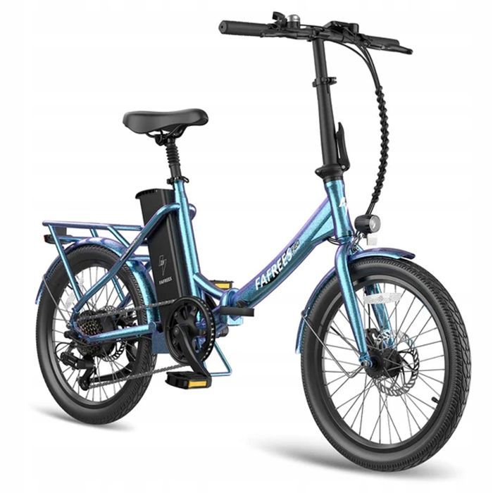 Vélo électrique Fafrees F20 Lasting 150 km 20