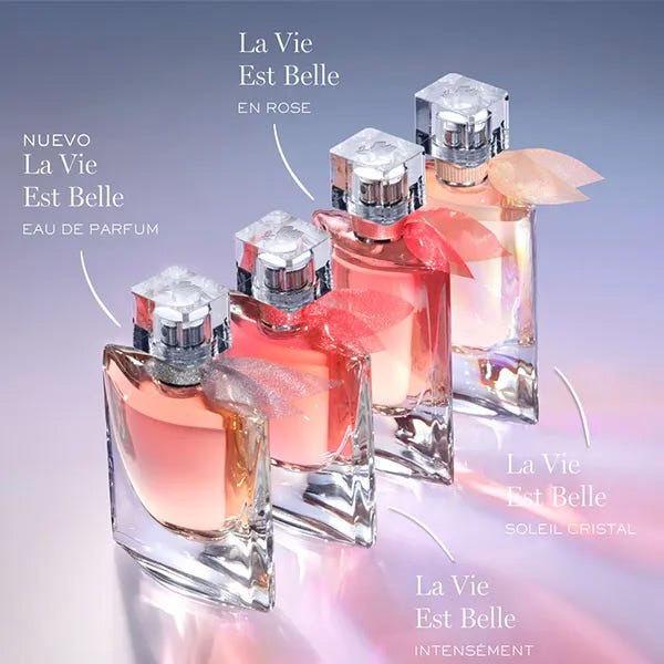 Ladda La Vie Est Belle| 100 ml