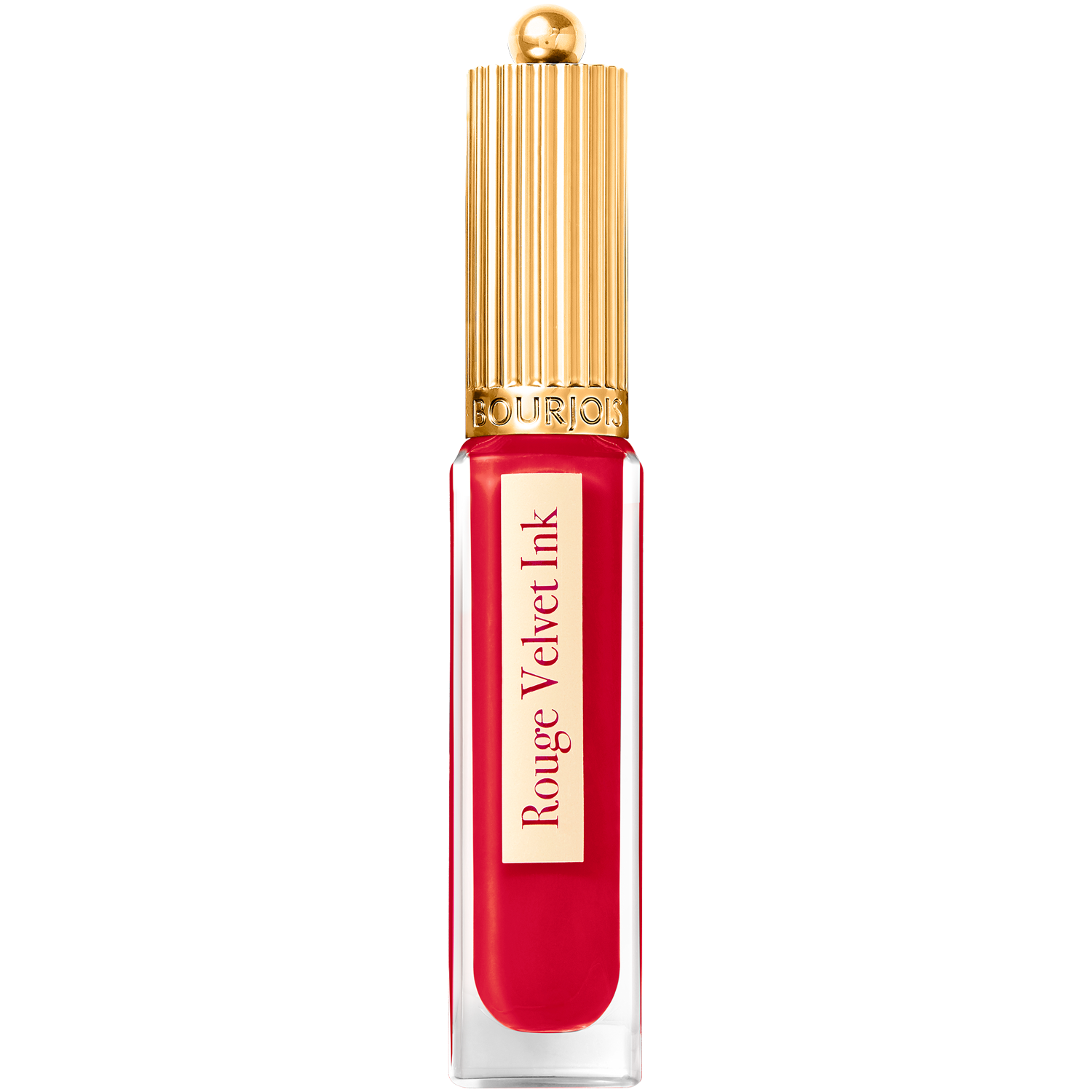 Inkoust Bourjois Rouge Velvet