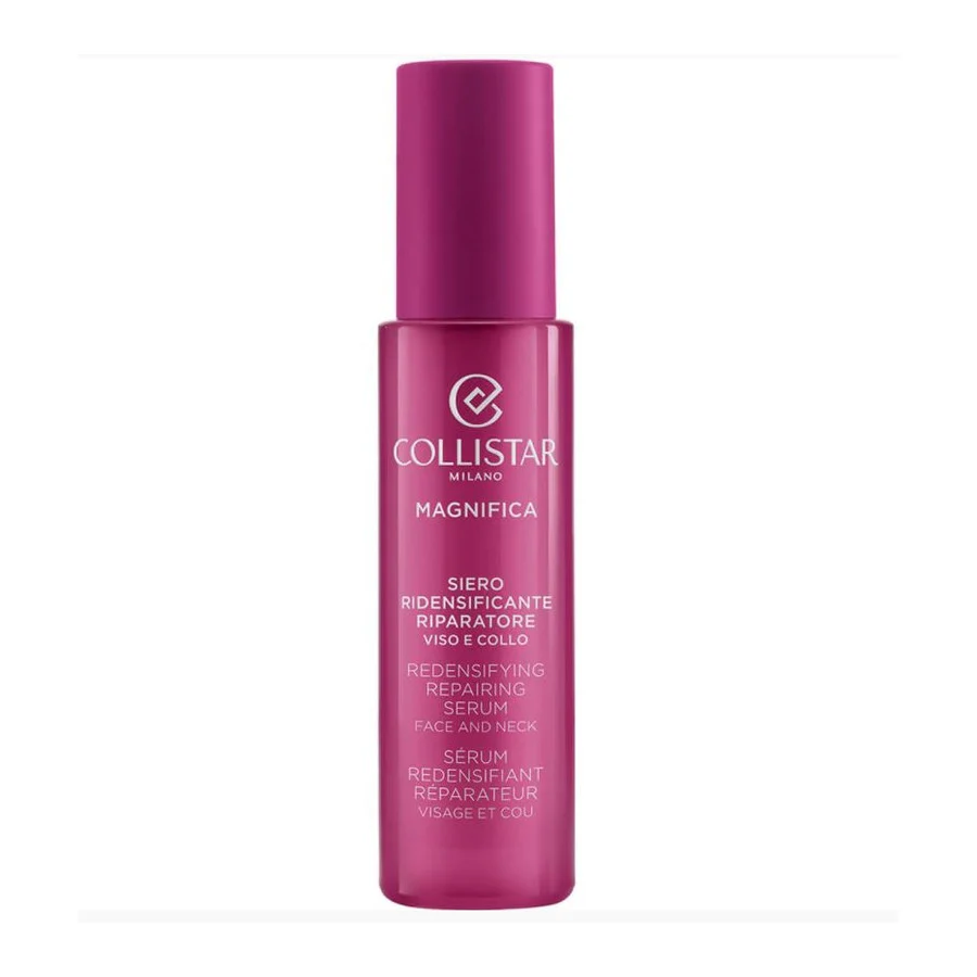 Magnifica Siero Ridensificante Riparatore Viso e Collo - Siero viso antirughe