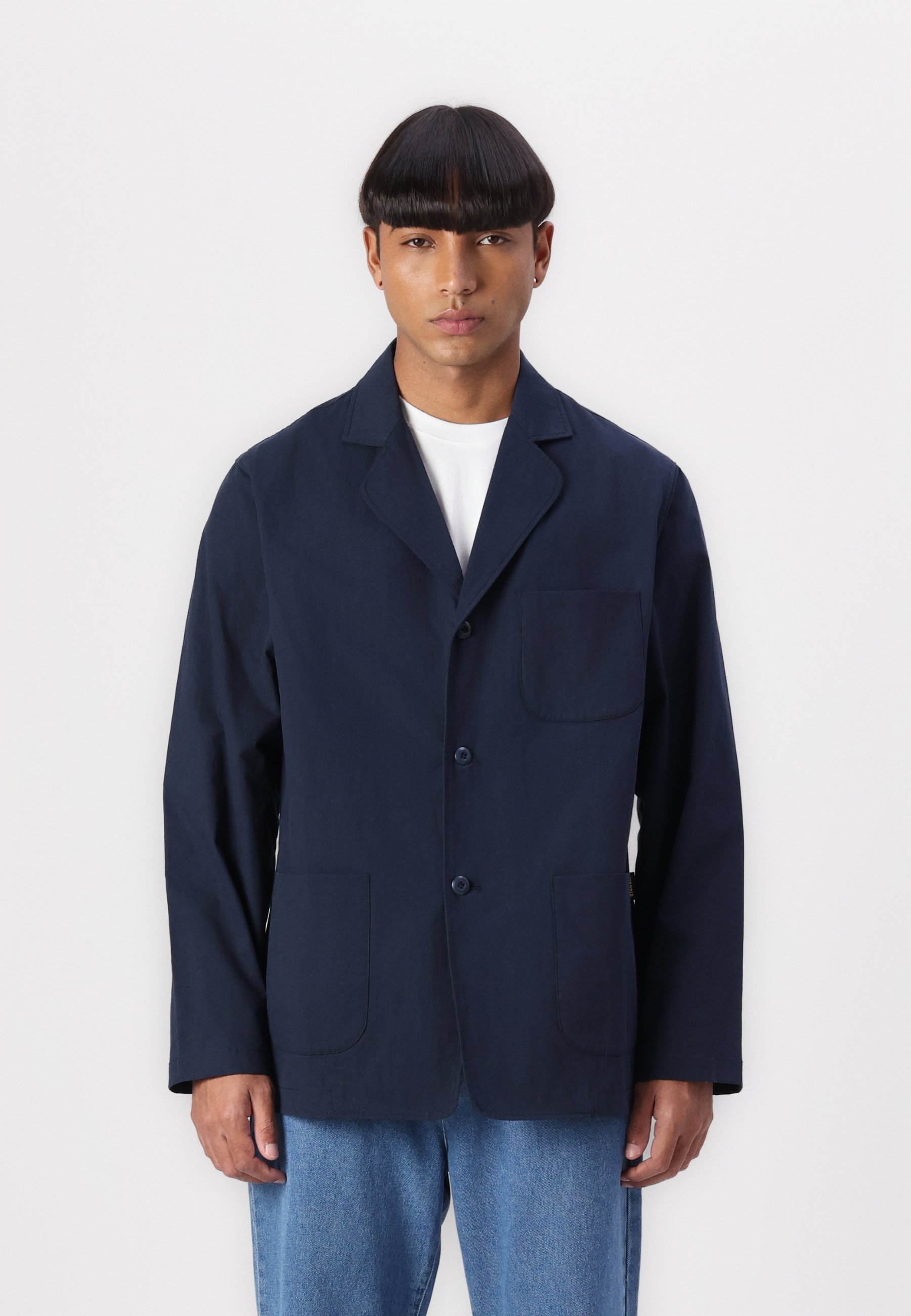 Giacca Stan Ray con tasche, unisex - Blazer - indaco