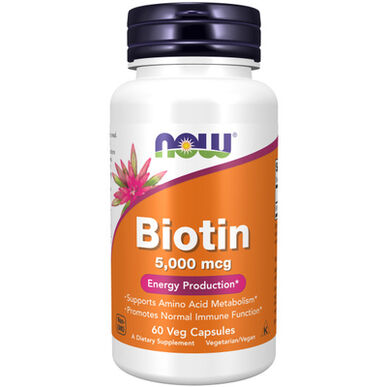 Now Supplement Now Biotiini 60 kapselia 60 kapselia