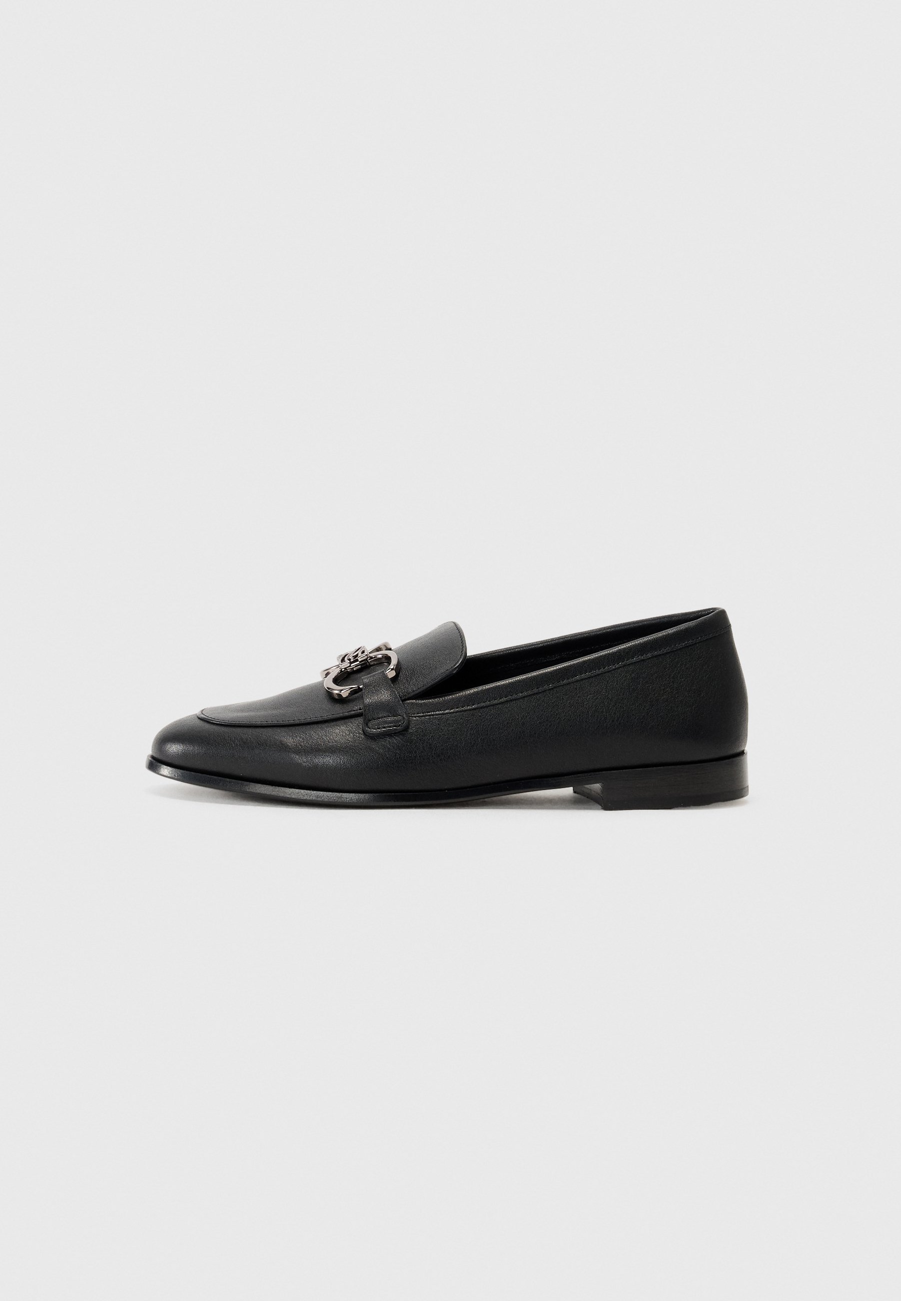 Mocassins Casadei - pretos