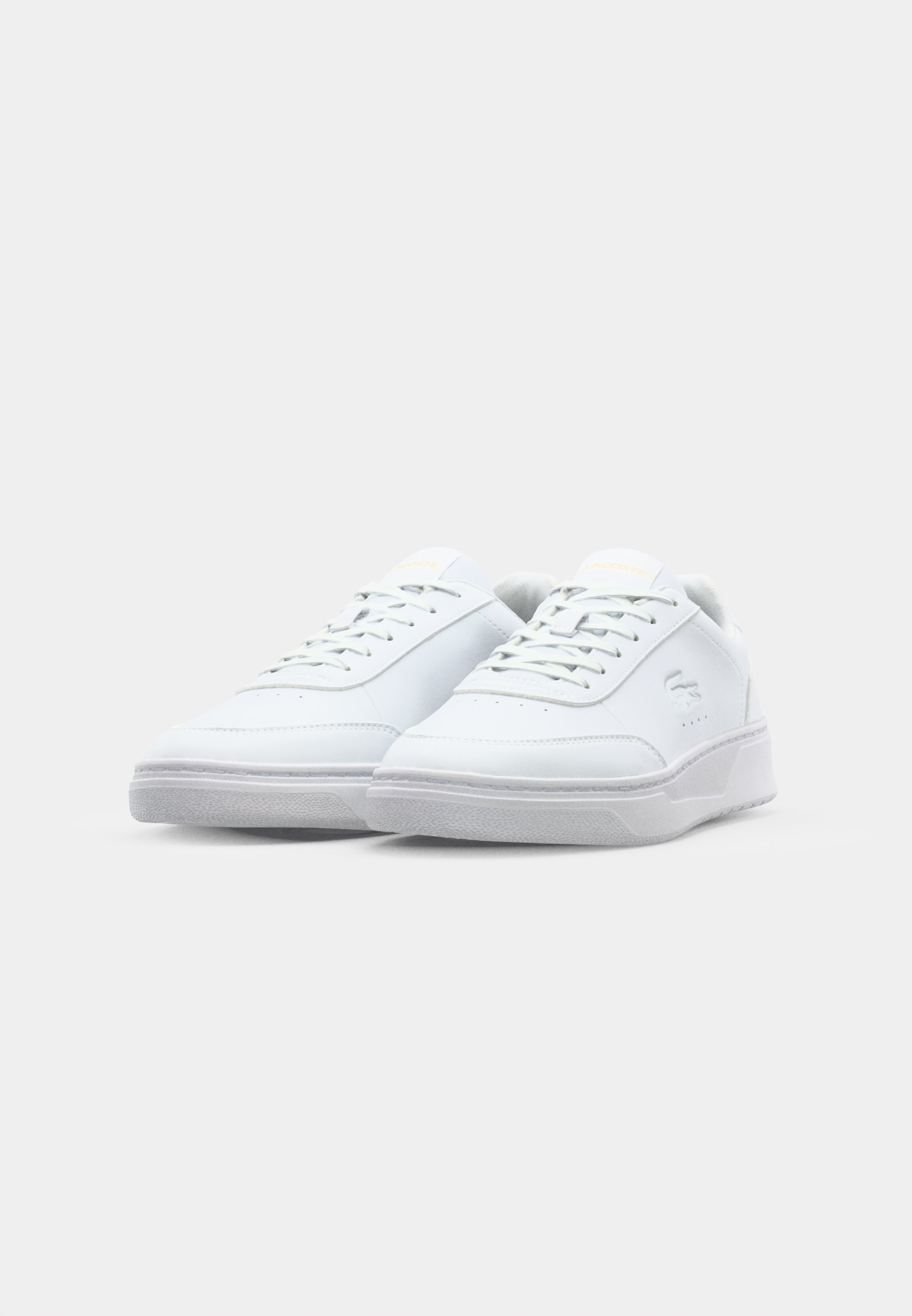 Lacoste COURT PRO 225 - Tenisky - biela
