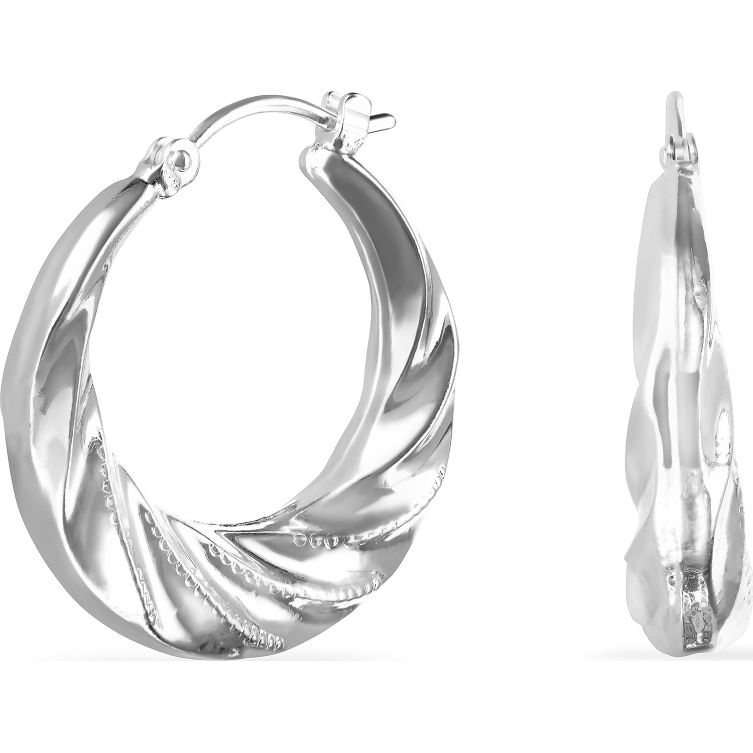 FAVS Boucles d'oreilles