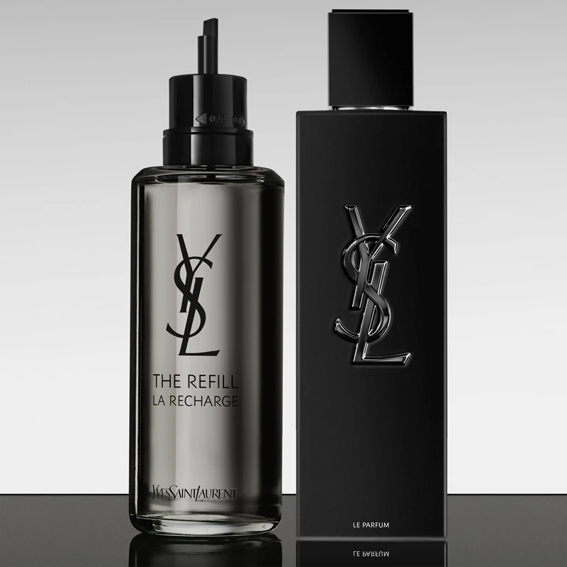 Yves Saint Laurent MYSLF Le Parfum refil de perfume masculino